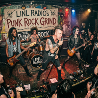 LINL Radio's Punk Rock Grind 7/14/26 by LINL Radio