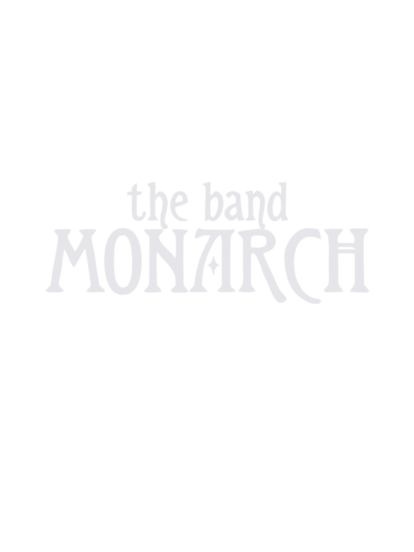 The Band Monarch