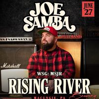 Supporting Joe Samba & MSJR
