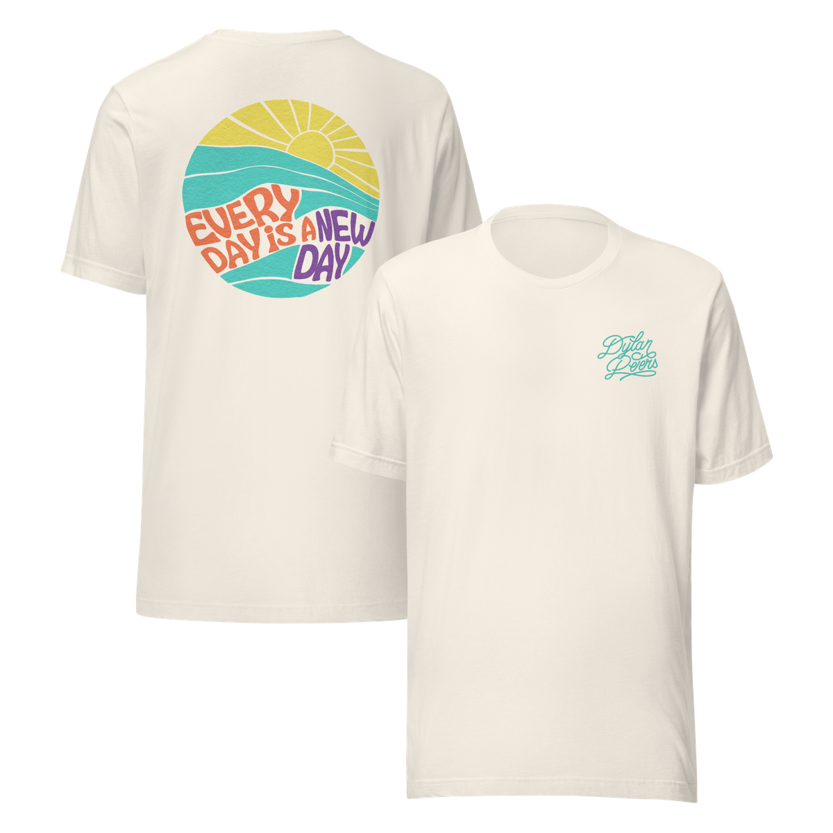 New Day Sunrise Shirt