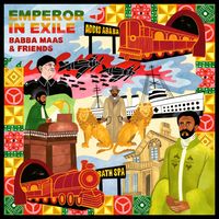 Emperor in Exile by Babba Maas & Friends