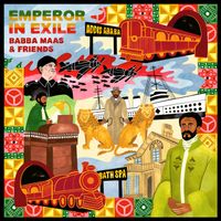 Emperor In Exile by Babba Maas & Friends