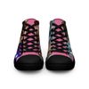 **NEW**ARiiNTE The Disco Days | Women's High Top Canvas Shoes