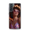 **NEW**ARiiNTE The Disco Days | Clear Case for Samsung®