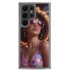 **NEW**ARiiNTE The Disco Days | Clear Case for Samsung®