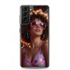 **NEW**ARiiNTE The Disco Days | Clear Case for Samsung®