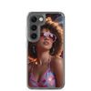 **NEW**ARiiNTE The Disco Days | Clear Case for Samsung®