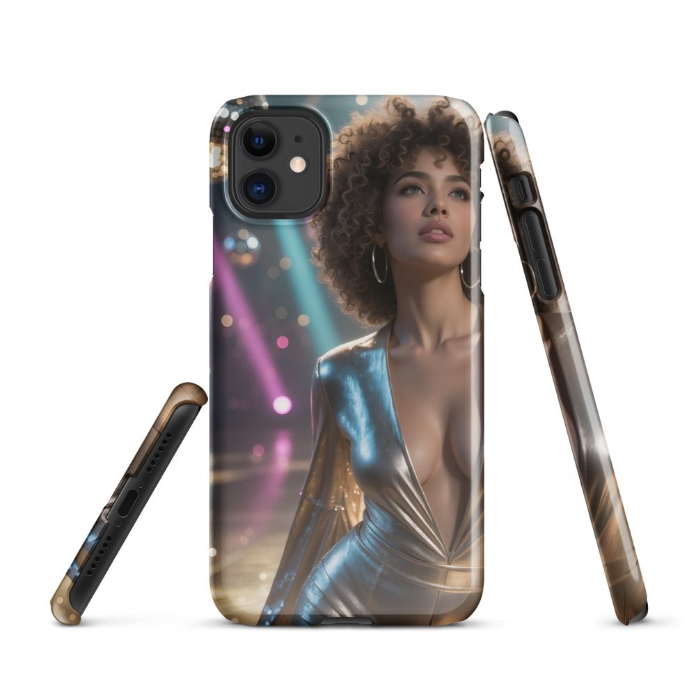 **NEW**ARiiNTE The Disco Days | Snap Case for iPhone