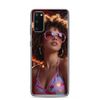 **NEW**ARiiNTE The Disco Days | Clear Case for Samsung®