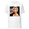 ARiiNTE Synthwave Love Unisex Staple Eco T-Shirt | Bella + Canvas 3001ECO