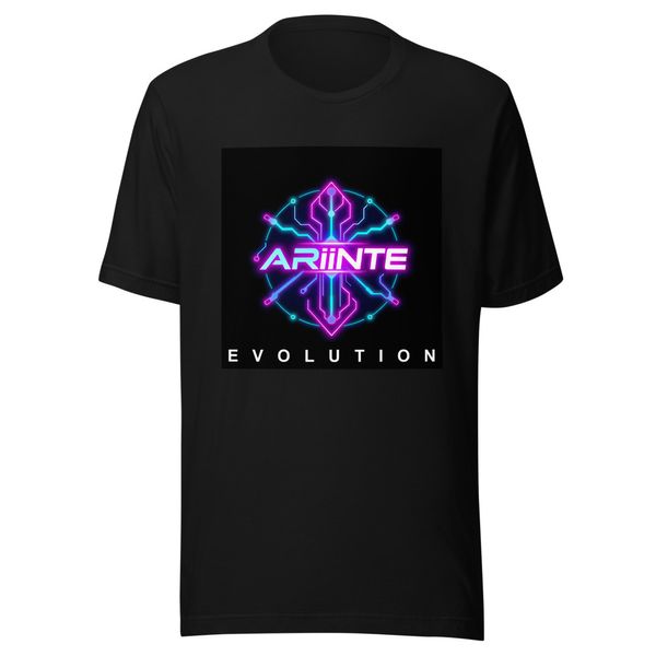 ARiiNTE Evolution Unisex Staple Eco T-Shirt | Bella + Canvas 3001ECO