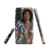 **NEW**ARiiNTE The Disco Days | Tough Case for Samsung
