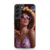 **NEW**ARiiNTE The Disco Days | Clear Case for Samsung®