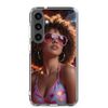 **NEW**ARiiNTE The Disco Days | Clear Case for Samsung®