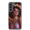 **NEW**ARiiNTE The Disco Days | Clear Case for Samsung®