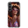 **NEW**ARiiNTE The Disco Days | Clear Case for Samsung®