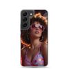 **NEW**ARiiNTE The Disco Days | Clear Case for Samsung®