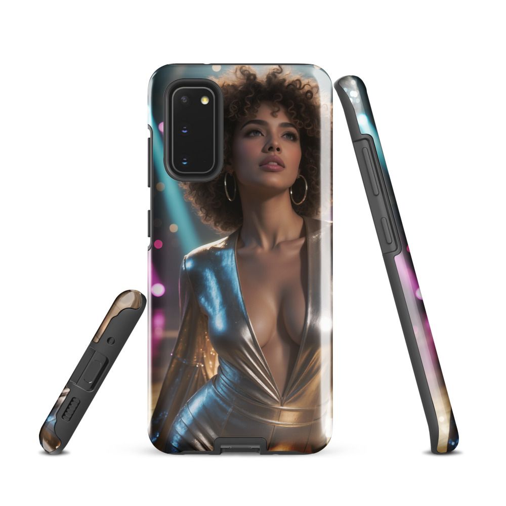 **NEW**ARiiNTE The Disco Days | Tough Case for Samsung