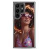 **NEW**ARiiNTE The Disco Days | Clear Case for Samsung®