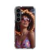**NEW**ARiiNTE The Disco Days | Clear Case for Samsung®