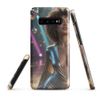 **NEW**ARiiNTE The Disco Days | Snap Case for Samsung