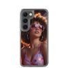 **NEW**ARiiNTE The Disco Days | Clear Case for Samsung®