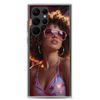 **NEW**ARiiNTE The Disco Days | Clear Case for Samsung®