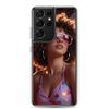 **NEW**ARiiNTE The Disco Days | Clear Case for Samsung®