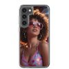 **NEW**ARiiNTE The Disco Days | Clear Case for Samsung®