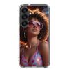 **NEW**ARiiNTE The Disco Days | Clear Case for Samsung®