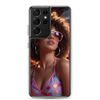 **NEW**ARiiNTE The Disco Days | Clear Case for Samsung®