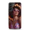 **NEW**ARiiNTE The Disco Days | Clear Case for Samsung®