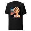 ARiiNTE Synthwave Love Unisex Staple Eco T-Shirt | Bella + Canvas 3001ECO