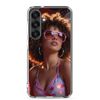 **NEW**ARiiNTE The Disco Days | Clear Case for Samsung®