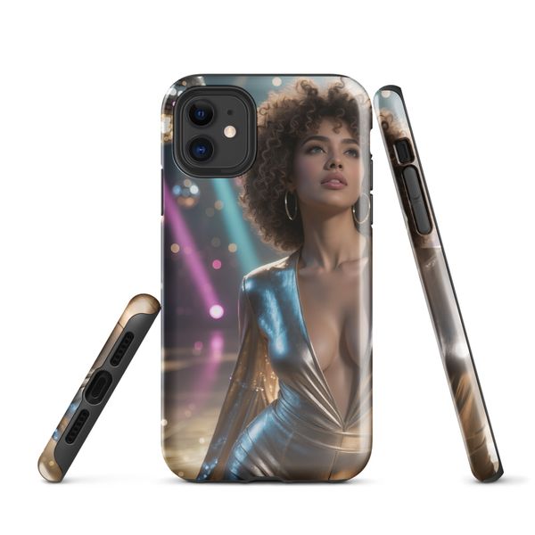 **NEW**ARiiNTE The Disco Days | Tough Case for iPhone®