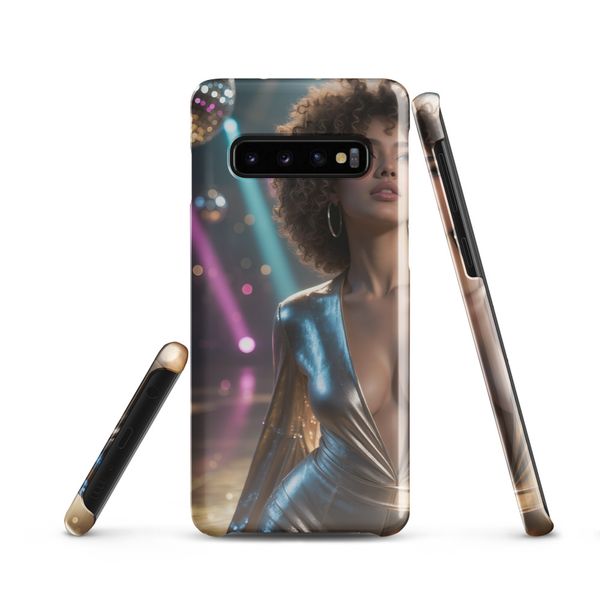 **NEW**ARiiNTE The Disco Days | Snap Case for Samsung