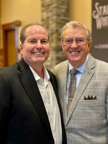 Buddy and Danny Funderburk
