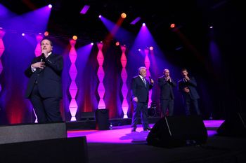 NQC 2020
Buddy Bates, Jamie Caldwell, Willie Sawrey, and Earl Roberts
