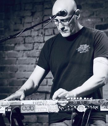 Mike DiMeo- keyboard
