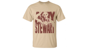 Abby Stewart - ADULT Unisex T-Shirt (Beige)
