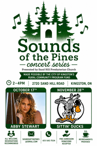 Sounds of the Pines Concert Series