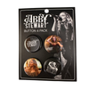 Abby Stewart Buttons (4-Pack)