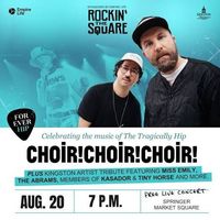 Rockin' The Square (Part of "Forever Hip")