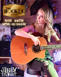 Abby Stewart @ The Buckle