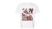Abby Stewart - YOUTH Unisex Tshirt (White)