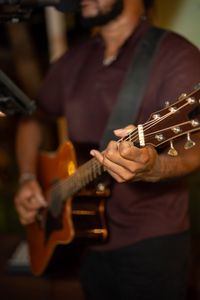 Andrew Kingston Solo 
