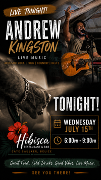 Andrew Kingston (Acoustic)