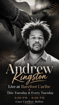 Andrew Kingston (Acoustic)