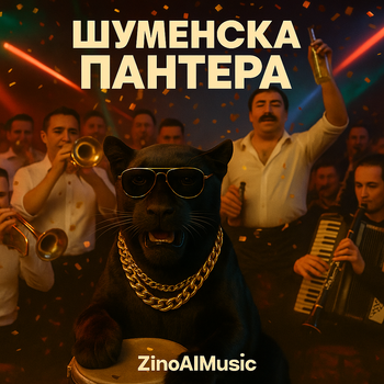 Ааааа…само да те хвана

Ра, ра, ра
Шуменска пантера - ера, ера, ера
Шуменска пантера
Черна пантера - ера, ера
Ра, ра, ра
Шуменска пантера - ера, ера, ера
Дай, дай, дай
Къде е таз пантера - ера, ера, ера

Ах…само да те хвана
Ра, ра, ра
Шуменска пантера - ера, ера, ера
Шуменска пантера
Черна пантера - ера,ера,ера
Ра, ра, ра…
Шуменска пантера - ера, ера, ера
Дай, дай, дай
Къде е таз пантера - ера, ера, ера

Шуменска пантера
