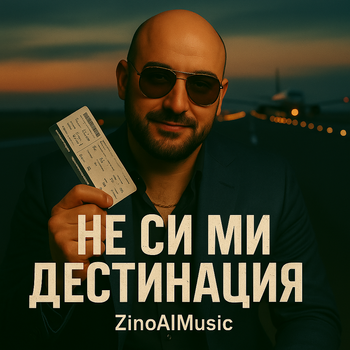 Появи се с усмивка
Същата от старата снимка
С "Помниш ли ме" и кафенце
Но, това не минава вече

Гледа ме като награда
А е буря… без пощада
Срещу мен стои с усмивка
Стар сценарий… в нова ризка

Не си ми дестинация
Беше само шумна сензация
Сега съм с нова резервация
А ти скъпа
Си грешна ситуация
Изтекла гаранция
Нулева комуникация
Изтрит е контактът
Без компенсация

Говориш все едно не си виновна
В същия филм - еднаква роля
Но тоя филм го гледах два сезона
Стига вече
Май е време е да изгоним режисьора

Търся нещо просто
Без контрол и без програма
А това което се предлага
Е с реклама, с драма

Не си ми дестинация
Беше само шумна сензация
Сега съм с нова резервация
А ти скъпа
Си грешна ситуация
Изтекла гаранция
Нулева комуникация
Изтрит е контактът
Без компенсация

Не си ми дестинация
Не, не
Беше само шумна сензация
Шум и заблуда
Изтекла гаранция
Срокът изтече
Изтрит е контактът

Не си ми дестинация
Беше само шумна сензация
Сега съм с нова резервация
А ти скъпа
Си грешна ситуация
Изтекла гаранция
Нулева комуникация
Изтрит е контактът
Без компенсация

Не си ми дестинация
